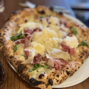 Fig & Prosciutto Pizza
