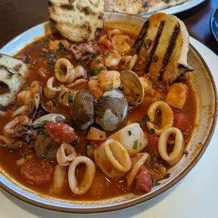 Seafood Stew
