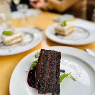 Chocolate cake