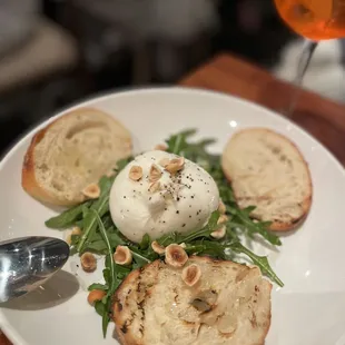 Burrata Plate