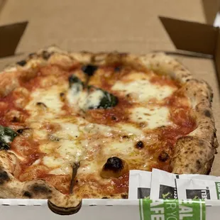 Margherita Pizza