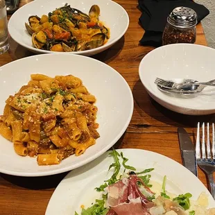 Squid Ink Pasta