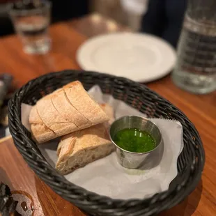 Bread Basket