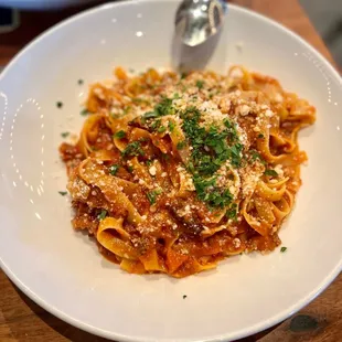 Oxtail Pasta