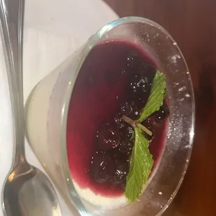 Panna Cotta