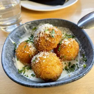 Potato Croquettes