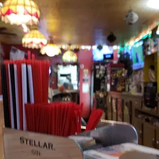 Breakfast and all the regulars are absent, where did they go, Halloween decor and great service because I was the only one.