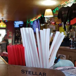 This is what 7:30am breakfast time looks like.