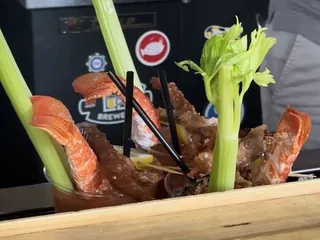 Tiki Bar MKE Public Market