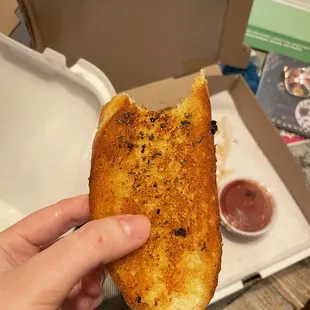 Garlic bread