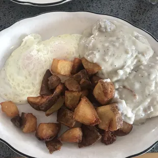 Southern Style breakfast