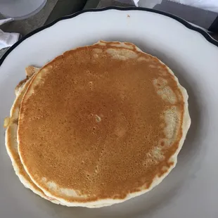 pancakes, food