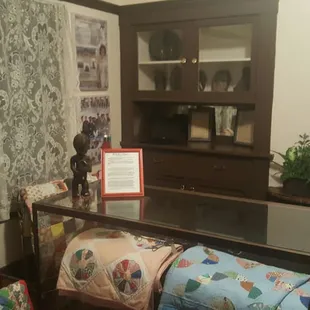 Second exhibition room