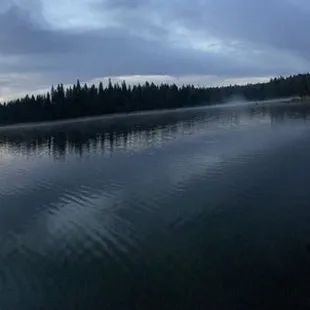 Pano view of a part of the lake