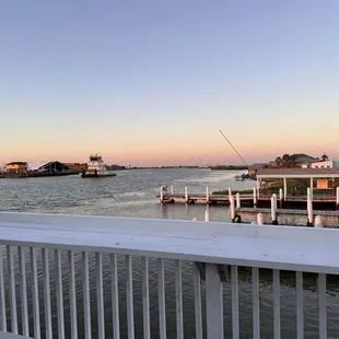 Exterior Patio View