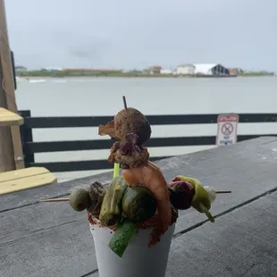 Best Bloody Mary in town!