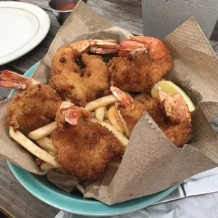 Fried Shrimp