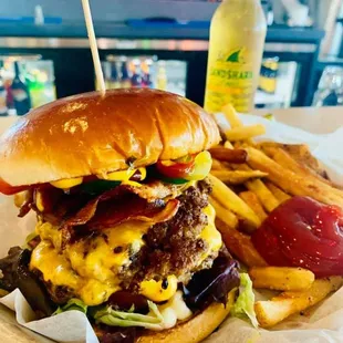 Dive Burger