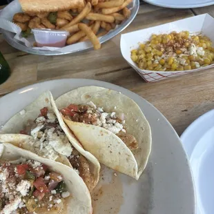 Fish Tacos