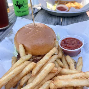 Spicy Chicken Sandwich