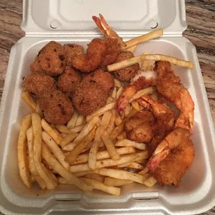 Butterfly Shrimp