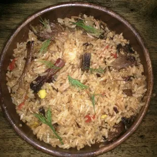 Texas Dirty Rice