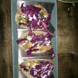Catfish Tacos