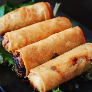 Crispy Rolls