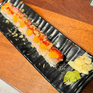 Firecracker Roll - yum!