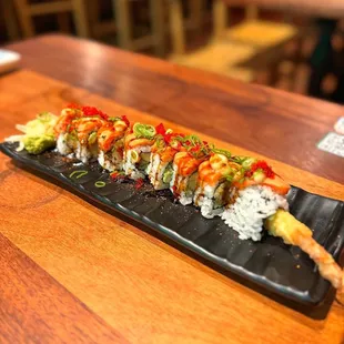 Doraku salmon