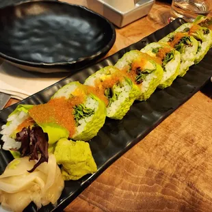 Vegan roll