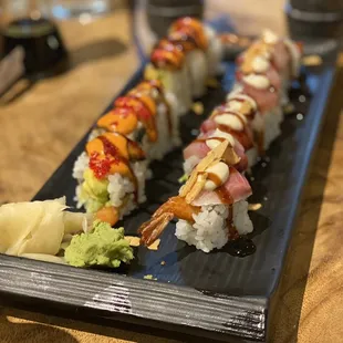 Spicy Tuna Roll