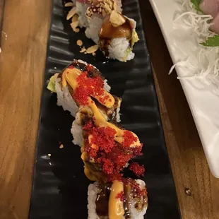 White Dragon Roll