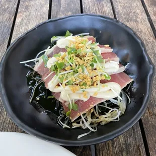 Ahi Tataki