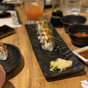 Spicy Lobster Roll