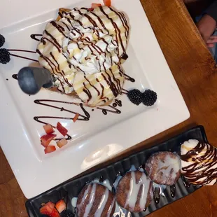 Honey Toast