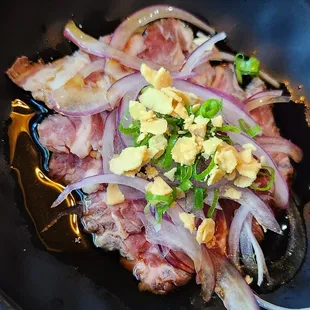 Beef Tataki