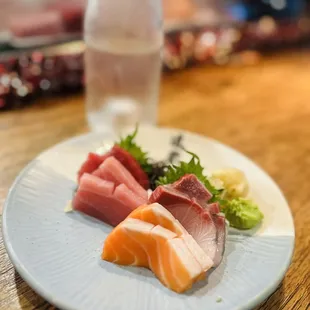 Sashimi 8