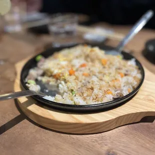Wagyu Beef Fried Rice