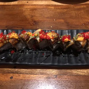 Red Dragon Roll