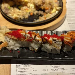 Spicy Tuna Roll