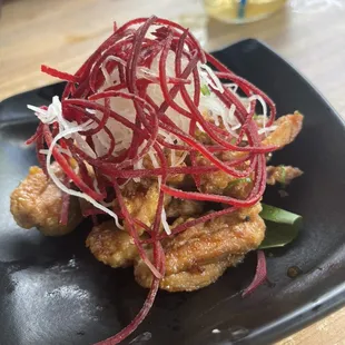 Chicken Karaage