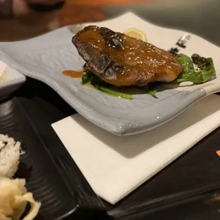 Misoyaki Butterfish