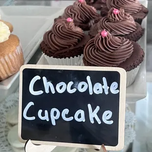 These gluten-free cupcakes are delish!