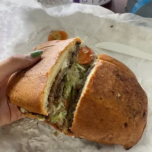 Milanesa Torta