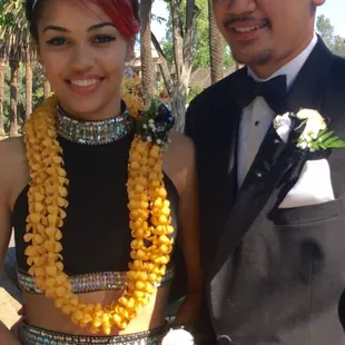 Beautiful Lei Puakenikeni