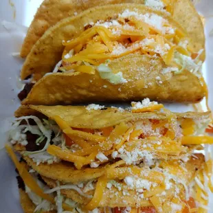 Taco Tuesday should be everyday of the week * 13 Dec. 2022*