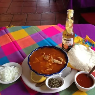 Riquisimo Menudo, Sabados y Domingo's