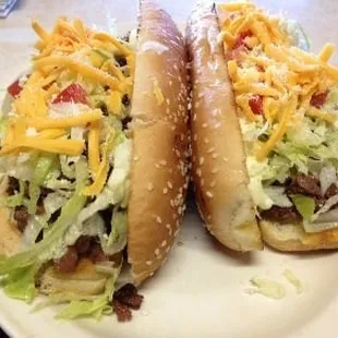 Unas buenas tortas, mmm!!!!!