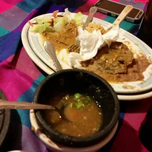 Seriously dident have time to take a pic before it was very good.. wow